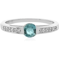 Ratanakiri-Zirkon-Silberring Ratanakiri-Zirkon-Silberring