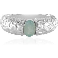 Grandidierit-Silberring (SAELOCANA) Grandidierit-Silberring (SAELOCANA)