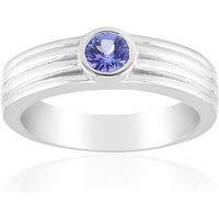 Tansanit-Silberring (Pallanova) Tansanit-Silberring (Pallanova)