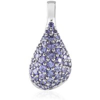 Tansanit-Goldanhänger (KM by Juwelo) Tansanit-Goldanhänger (KM by Juwelo)