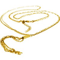 Silberhalskette Silberhalskette