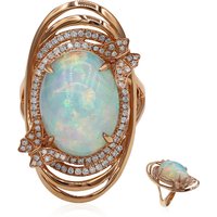 AAA-Welo-Opal-Goldring (CIRARI) AAA-Welo-Opal-Goldring (CIRARI)
