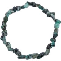 Brasilianischer Smaragd-Armband Brasilianischer Smaragd-Armband