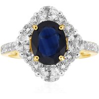 Kanchanaburi-Saphir-Goldring Kanchanaburi-Saphir-Goldring