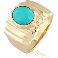 Sleeping Beauty-Türkis-Silberring (de Melo) Sleeping Beauty-Türkis-Silberring (de Melo)