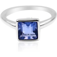 Farbwechsel-Fluorit-Silberring Farbwechsel-Fluorit-Silberring