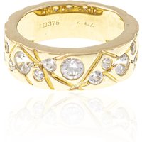 Zirkon-Goldring (de Melo) Zirkon-Goldring (de Melo)