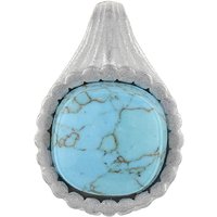 Türkis-Silberanhänger (dagen) Türkis-Silberanhänger (dagen)