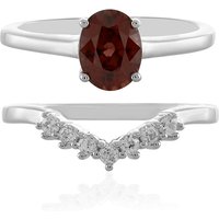 Zirkon-Silberringe Zirkon-Silberringe