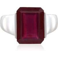 Madagaskar-Rubin-Silberring (de Melo) Madagaskar-Rubin-Silberring (de Melo)