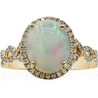 AAA-Welo-Opal-Goldring (CIRARI) AAA-Welo-Opal-Goldring (CIRARI)