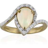 Welo-Opal-Goldring (Adela Gold) Welo-Opal-Goldring (Adela Gold)