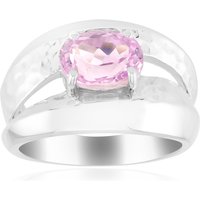 Kunzit-Silberring (Pallanova) Kunzit-Silberring (Pallanova)