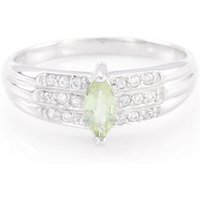 Kupfer-Turmalin-Silberring Kupfer-Turmalin-Silberring