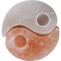 Salz-Teelichthalter (Lapis Vitalis) Salz-Teelichthalter (Lapis Vitalis)