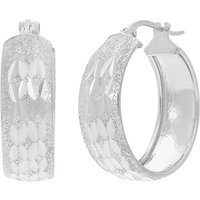 Silberohrringe Silberohrringe