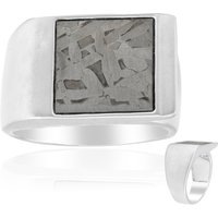 Aletai-Meteorit-Silberring Aletai-Meteorit-Silberring