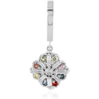 Edelstein-Silberanhänger Edelstein-Silberanhänger