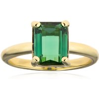 Golconda-Turmalin-Goldring (CUSTODANA) Golconda-Turmalin-Goldring (CUSTODANA)