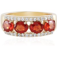 Tansania-Rubin-Goldring Tansania-Rubin-Goldring