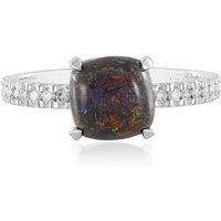 Andamooka-Matrix-Opal-Goldring (AMAYANI) Andamooka-Matrix-Opal-Goldring (AMAYANI)