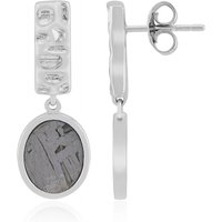 Aletai-Meteorit-Silberohrringe Aletai-Meteorit-Silberohrringe