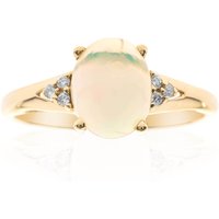 AAA-Welo-Opal-Goldring (CIRARI) AAA-Welo-Opal-Goldring (CIRARI)