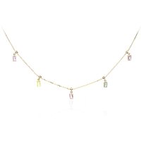 Saphir-Goldcollier (CIRARI) Saphir-Goldcollier (CIRARI)