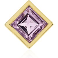 Lavendel-Amethyst-Silberanhänger (MONOSONO COLLECTION) Lavendel-Amethyst-Silberanhänger (MONOSONO COLLECTION)