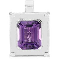 Amethyst-Silberanhänger (Remy Rotenier) Amethyst-Silberanhänger (Remy Rotenier)