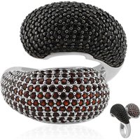 Edelstein-Silberring Edelstein-Silberring