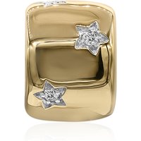 SI1 (G) Brillant-Goldanhänger (Annette) SI1 (G) Brillant-Goldanhänger (Annette)