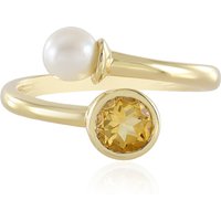 Edelstein-Silberring Edelstein-Silberring