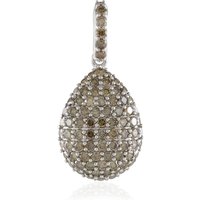 I2 Champagner-Brillant-Goldanhänger (de Melo) I2 Champagner-Brillant-Goldanhänger (de Melo)