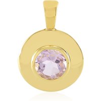 Lavendel-Amethyst-Silberanhänger Lavendel-Amethyst-Silberanhänger