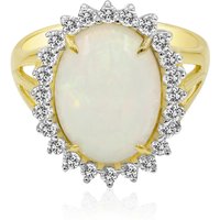 Welo-Opal-Goldring (Adela Gold) Welo-Opal-Goldring (Adela Gold)