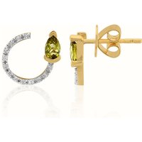 Kansas-Pallavin-Goldohrringe Kansas-Pallavin-Goldohrringe