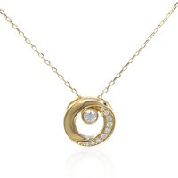 I1 (H) Brillant-Goldhalskette (CIRARI) I1 (H) Brillant-Goldhalskette (CIRARI)