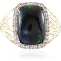 Mezezo-Opal-Goldring (de Melo) Mezezo-Opal-Goldring (de Melo)