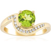 Jilin-Peridot-Goldring (de Melo Gold) Jilin-Peridot-Goldring (de Melo Gold)
