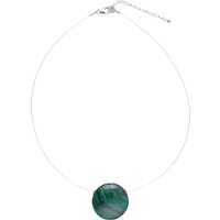 Malachit-Collier Malachit-Collier