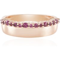 Rhodolith-Silberring Rhodolith-Silberring