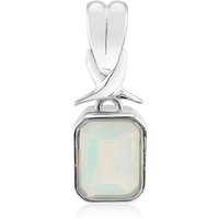 Welo-Opal-Silberanhänger Welo-Opal-Silberanhänger
