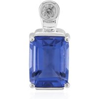 Farbwechsel-Fluorit-Silberanhänger (Pallanova) Farbwechsel-Fluorit-Silberanhänger (Pallanova)