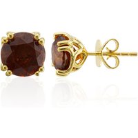 Spanischer Sphalerit-Goldohrringe Spanischer Sphalerit-Goldohrringe