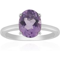 Amethyst-Silberring Amethyst-Silberring
