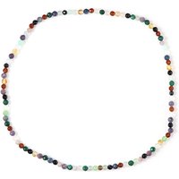 Edelstein-Halskette Edelstein-Halskette