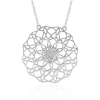 Zirkon-Goldhalskette (Ornaments by de Melo) Zirkon-Goldhalskette (Ornaments by de Melo)