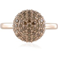 I2 Champagner-Brillant-Goldring (de Melo) I2 Champagner-Brillant-Goldring (de Melo)