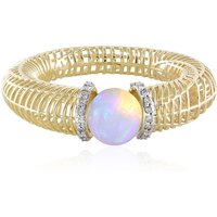 Welo-Opal-Goldring (Ornaments by de Melo) Welo-Opal-Goldring (Ornaments by de Melo)